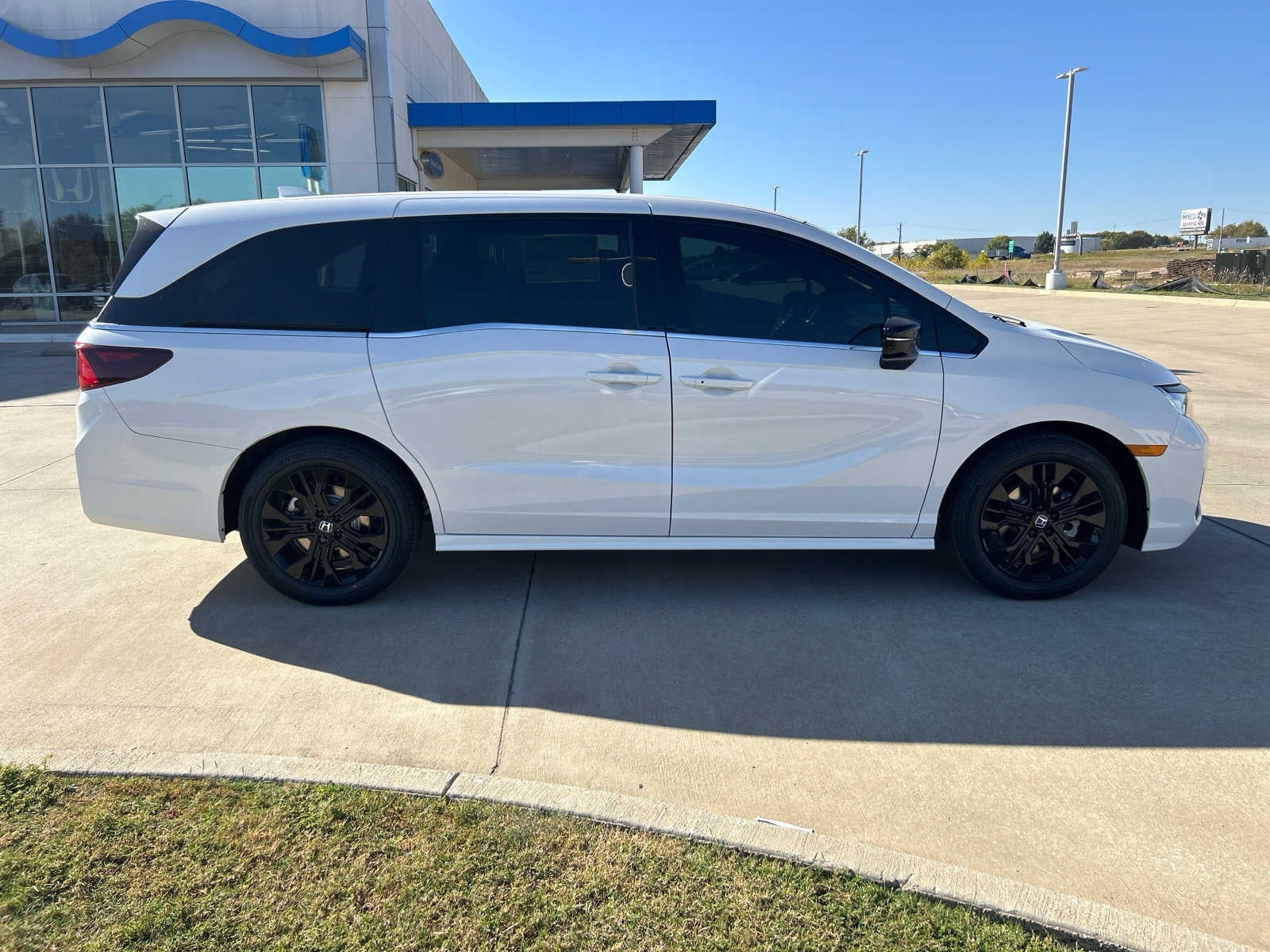 2026 Honda Odyssey Sport-L