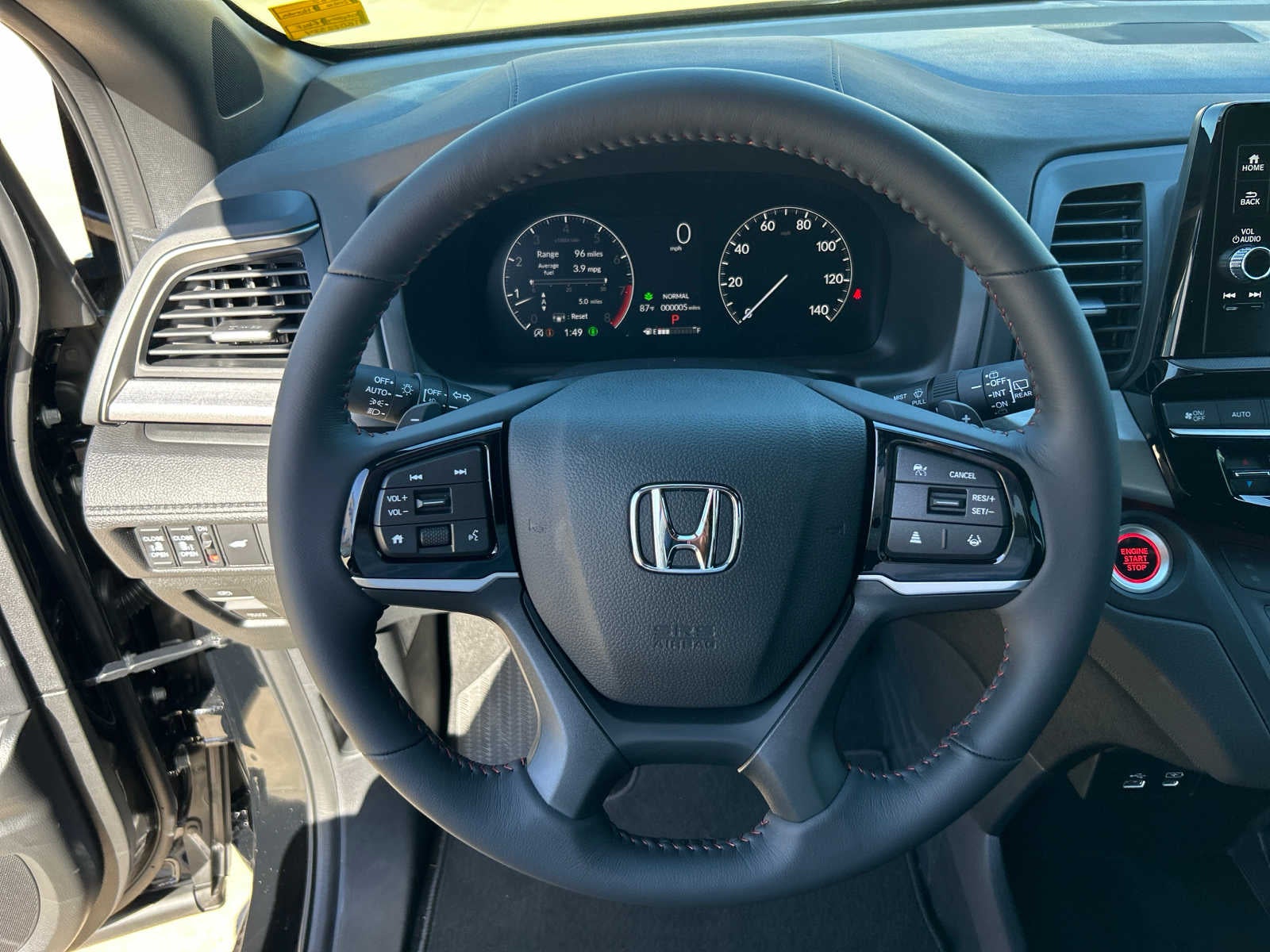 2026 Honda Odyssey Sport-L