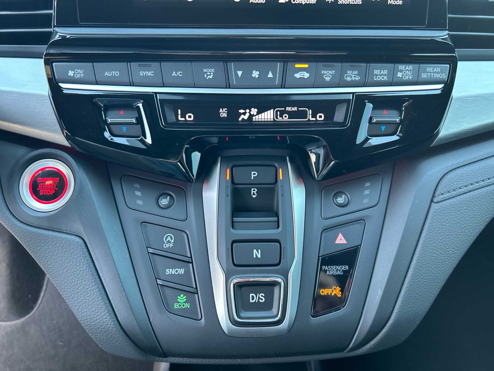 2026 Honda Odyssey Sport-L