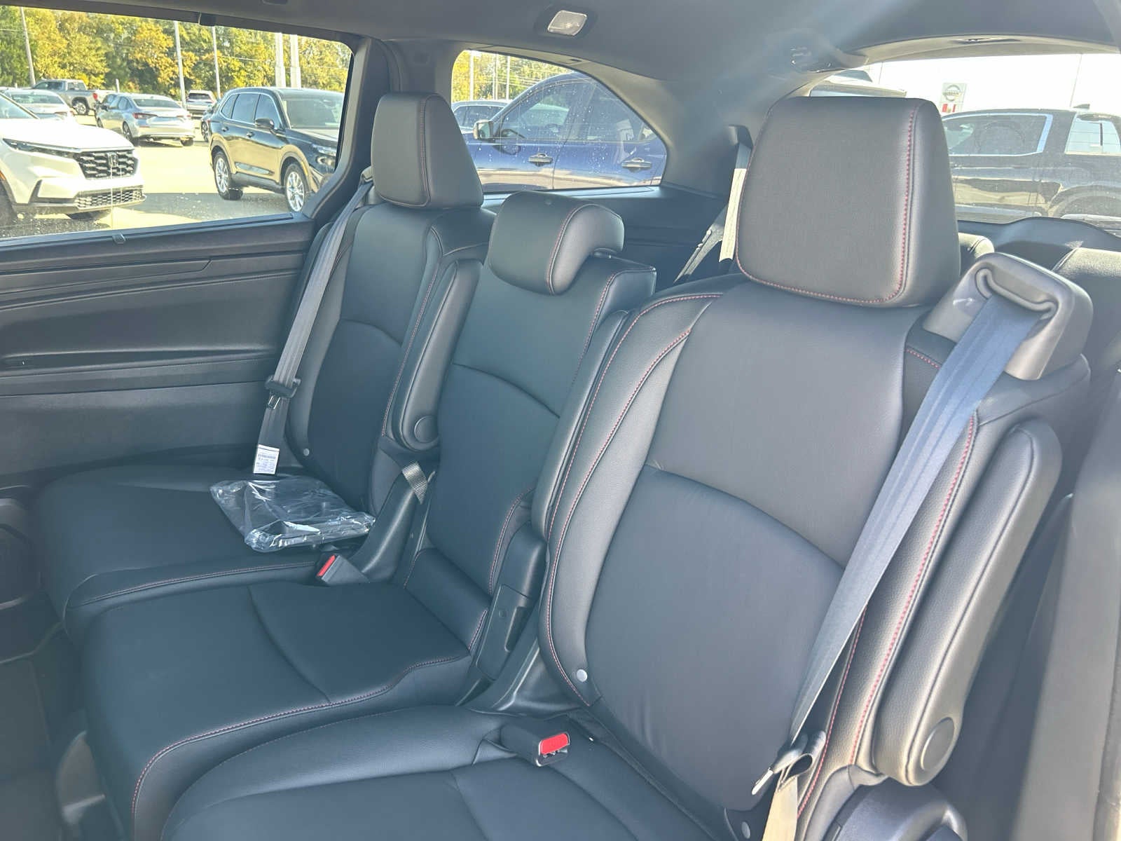 2026 Honda Odyssey Sport-L