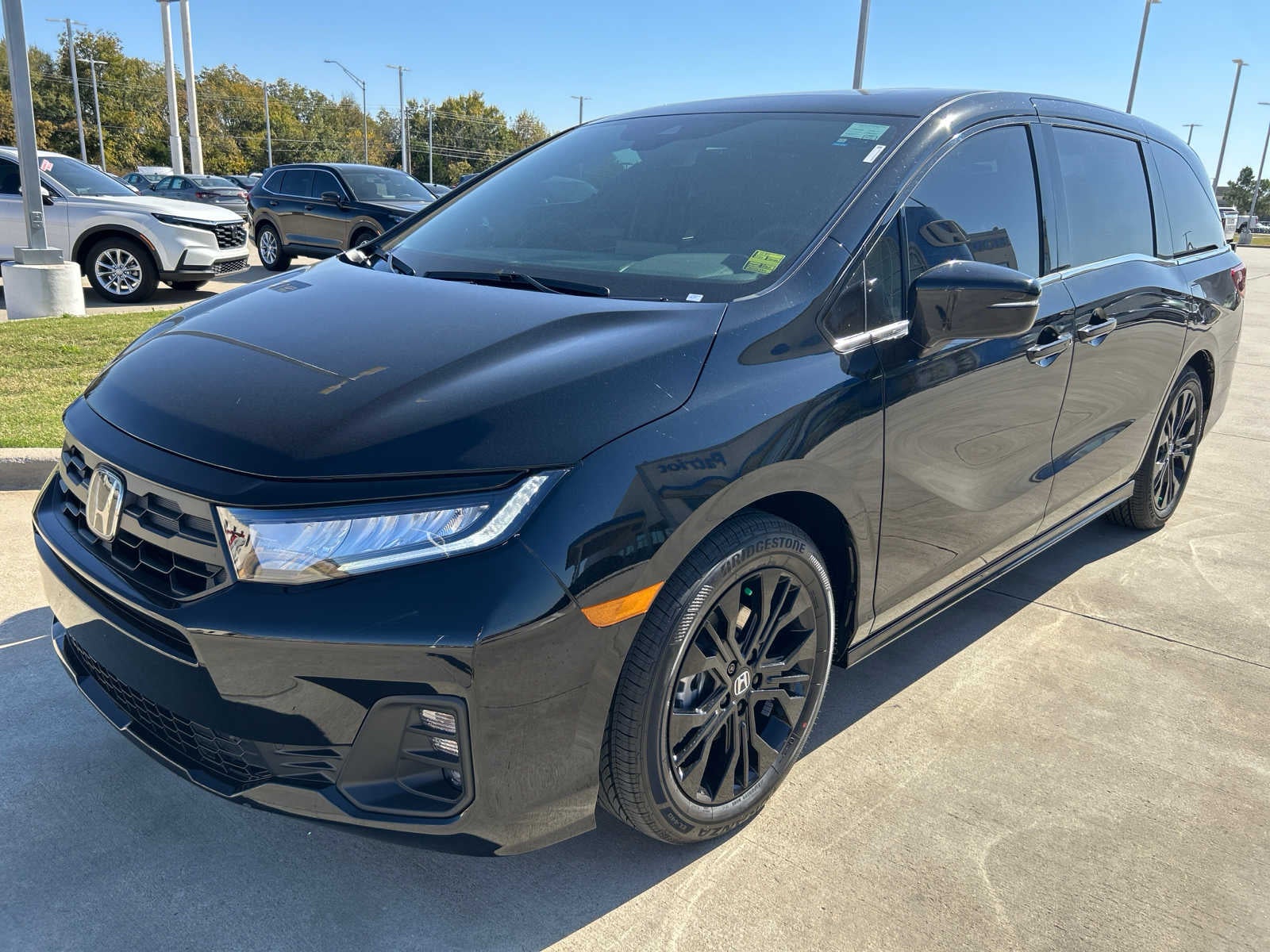 2026 Honda Odyssey Sport-L