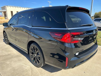 2026 Honda Odyssey Sport-L