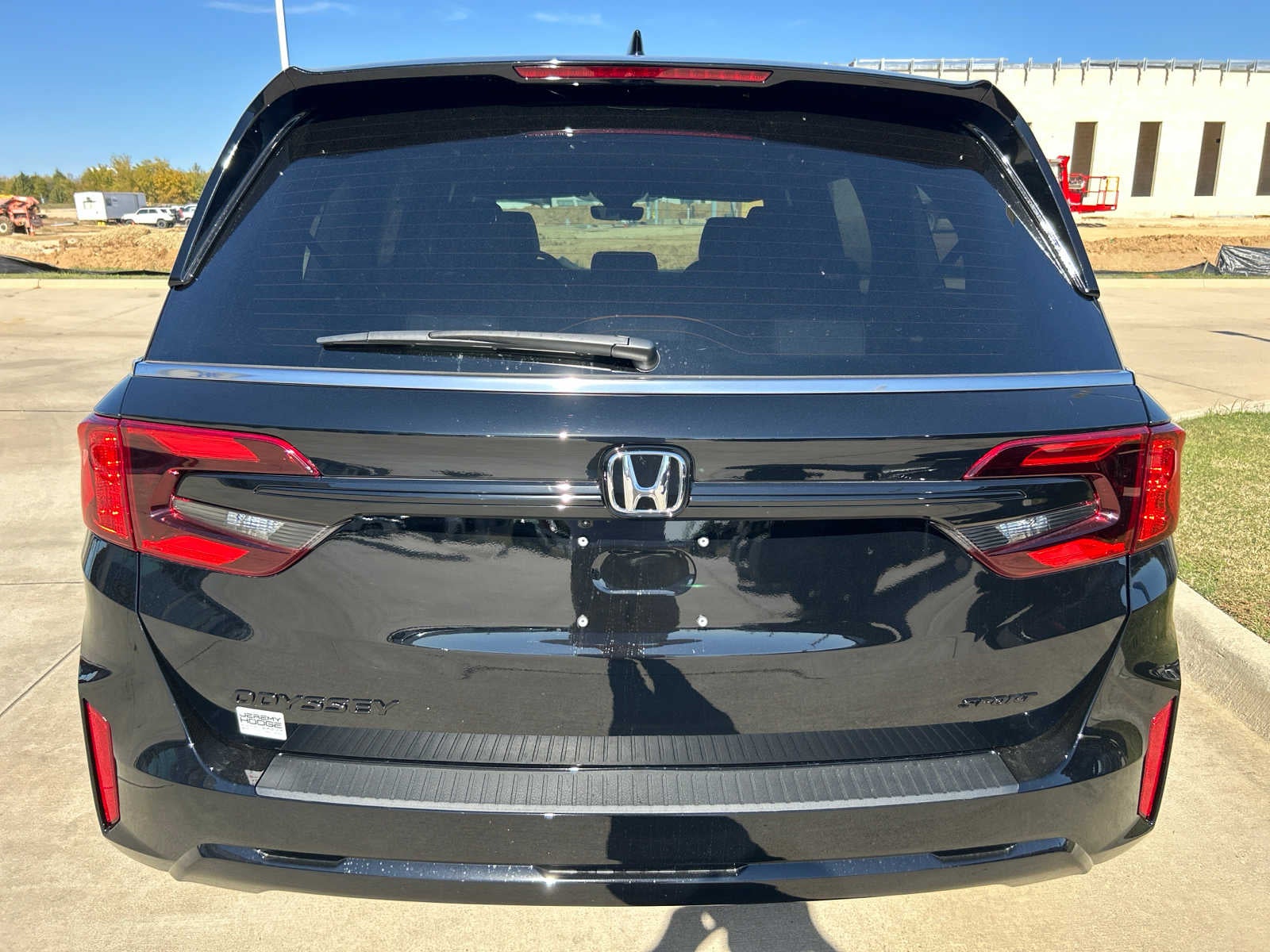 2026 Honda Odyssey Sport-L