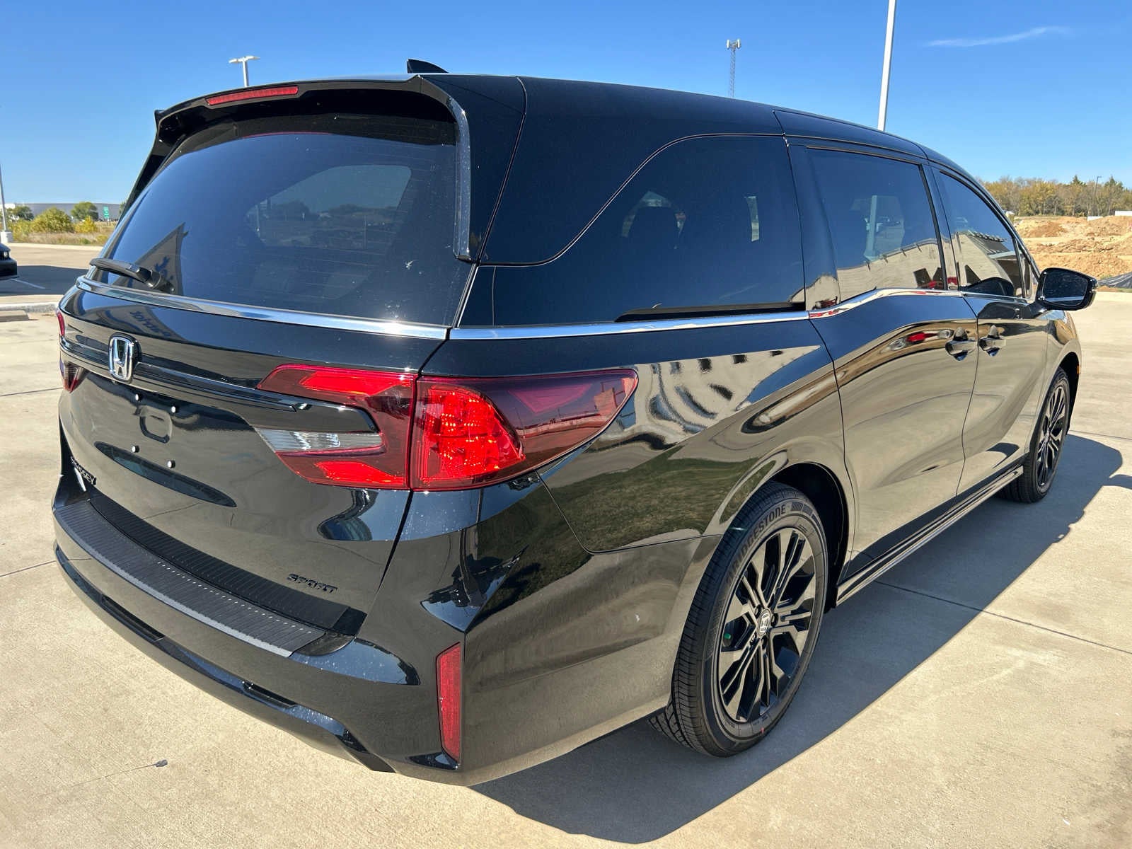 2026 Honda Odyssey Sport-L