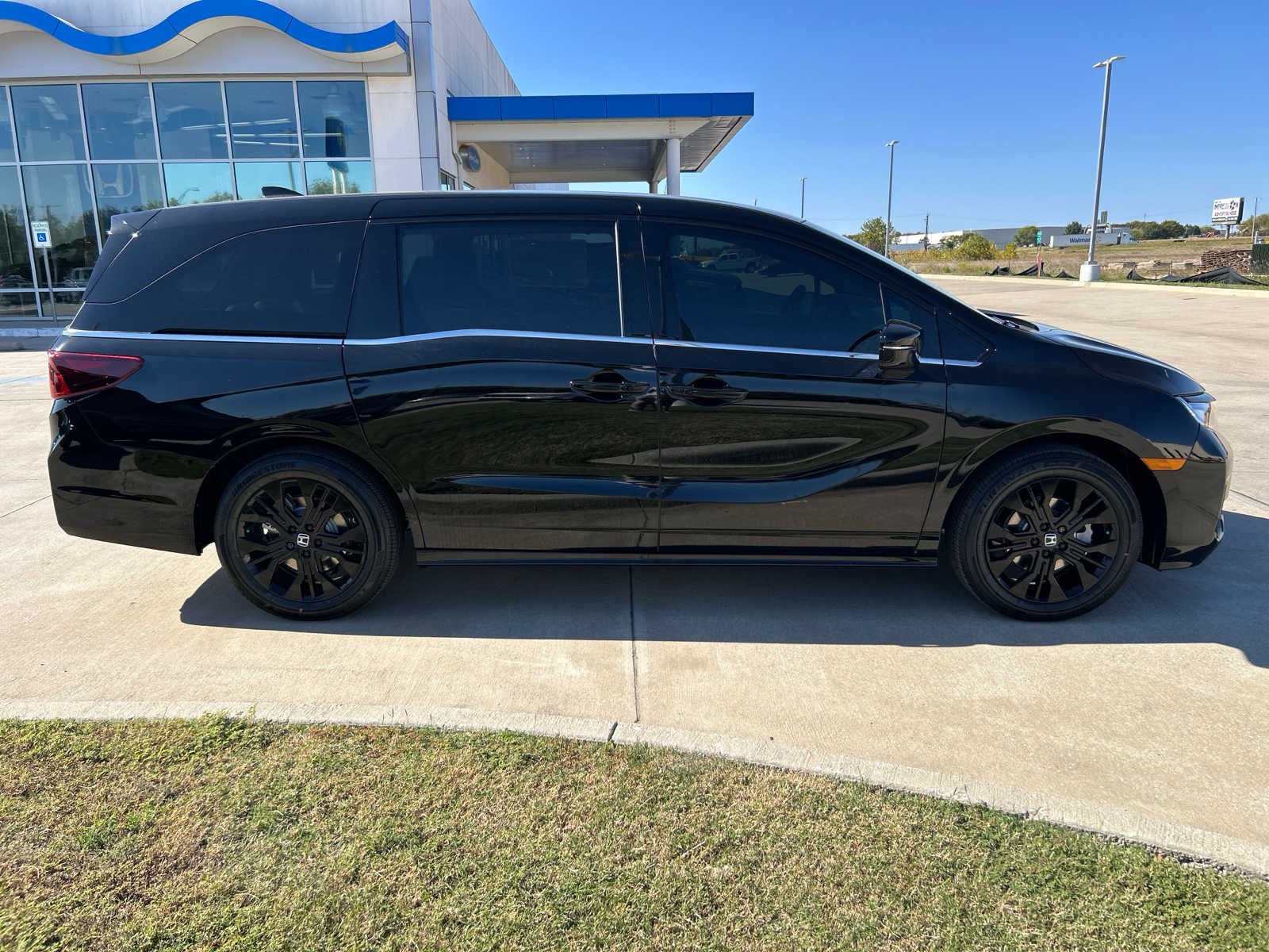 2026 Honda Odyssey Sport-L