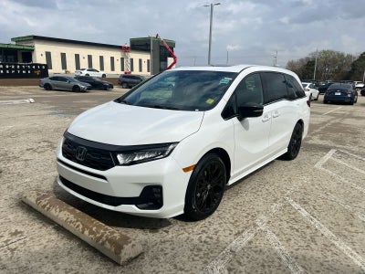 2026 Honda Odyssey Sport-L