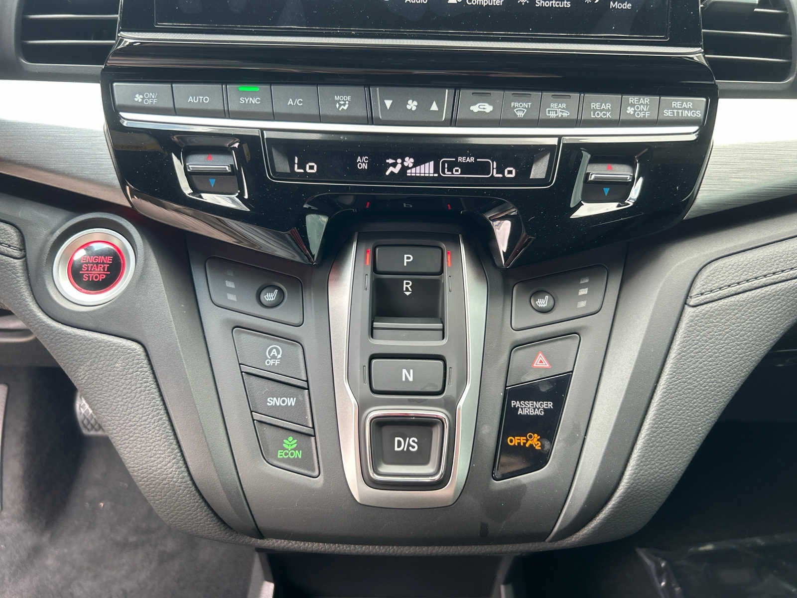 2026 Honda Odyssey Sport-L