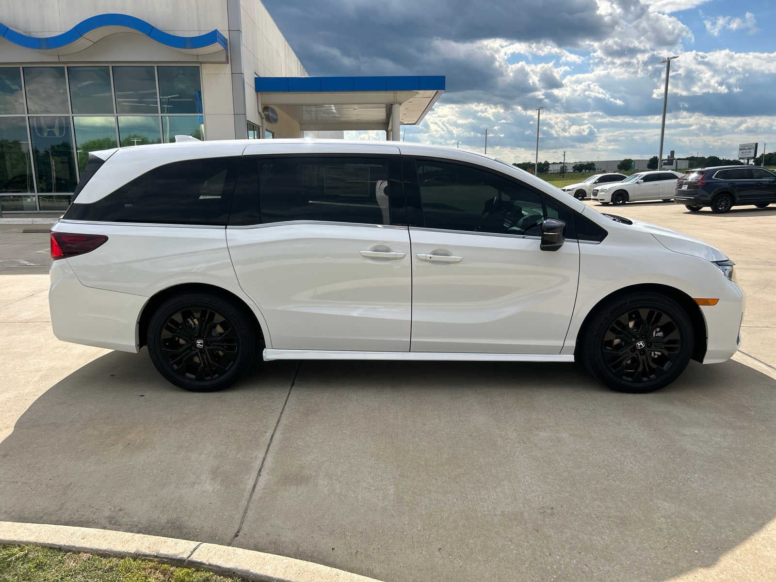 2026 Honda Odyssey Sport-L