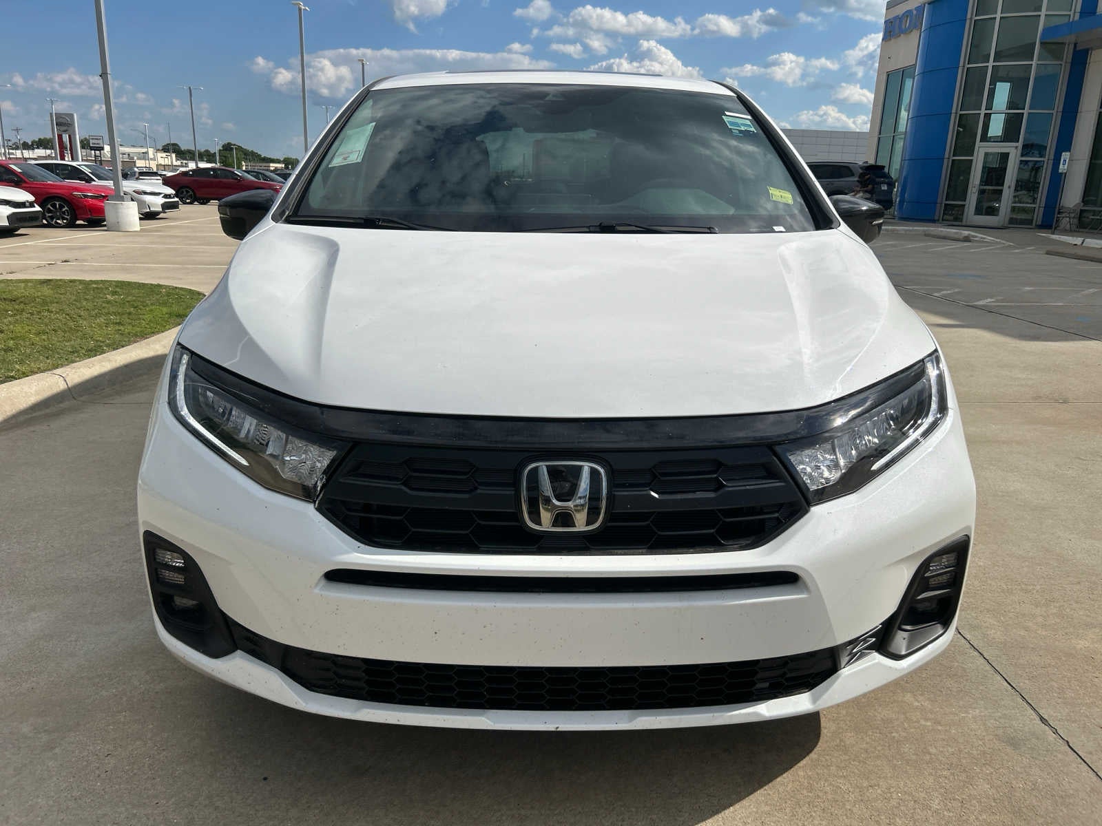 2026 Honda Odyssey Sport-L