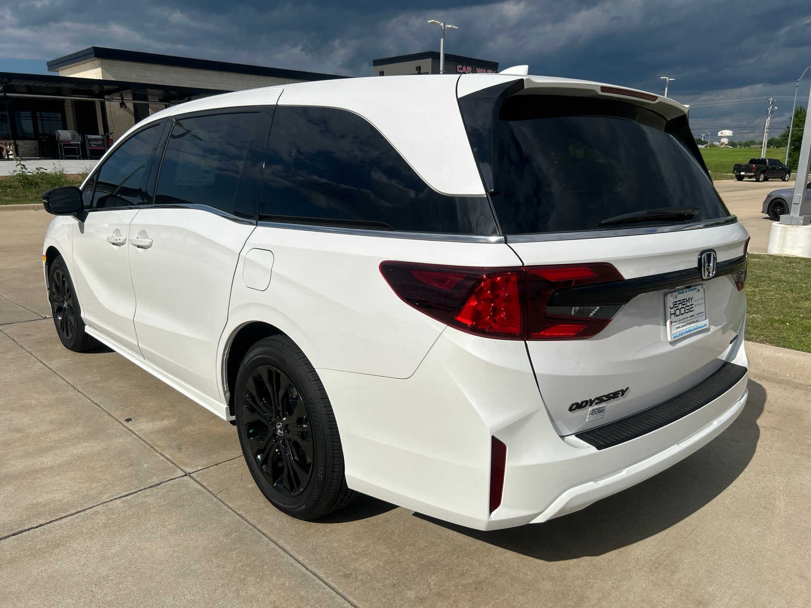 2026 Honda Odyssey Sport-L