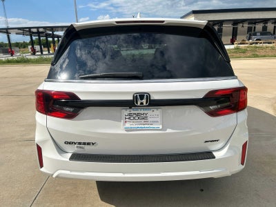 2026 Honda Odyssey Sport-L