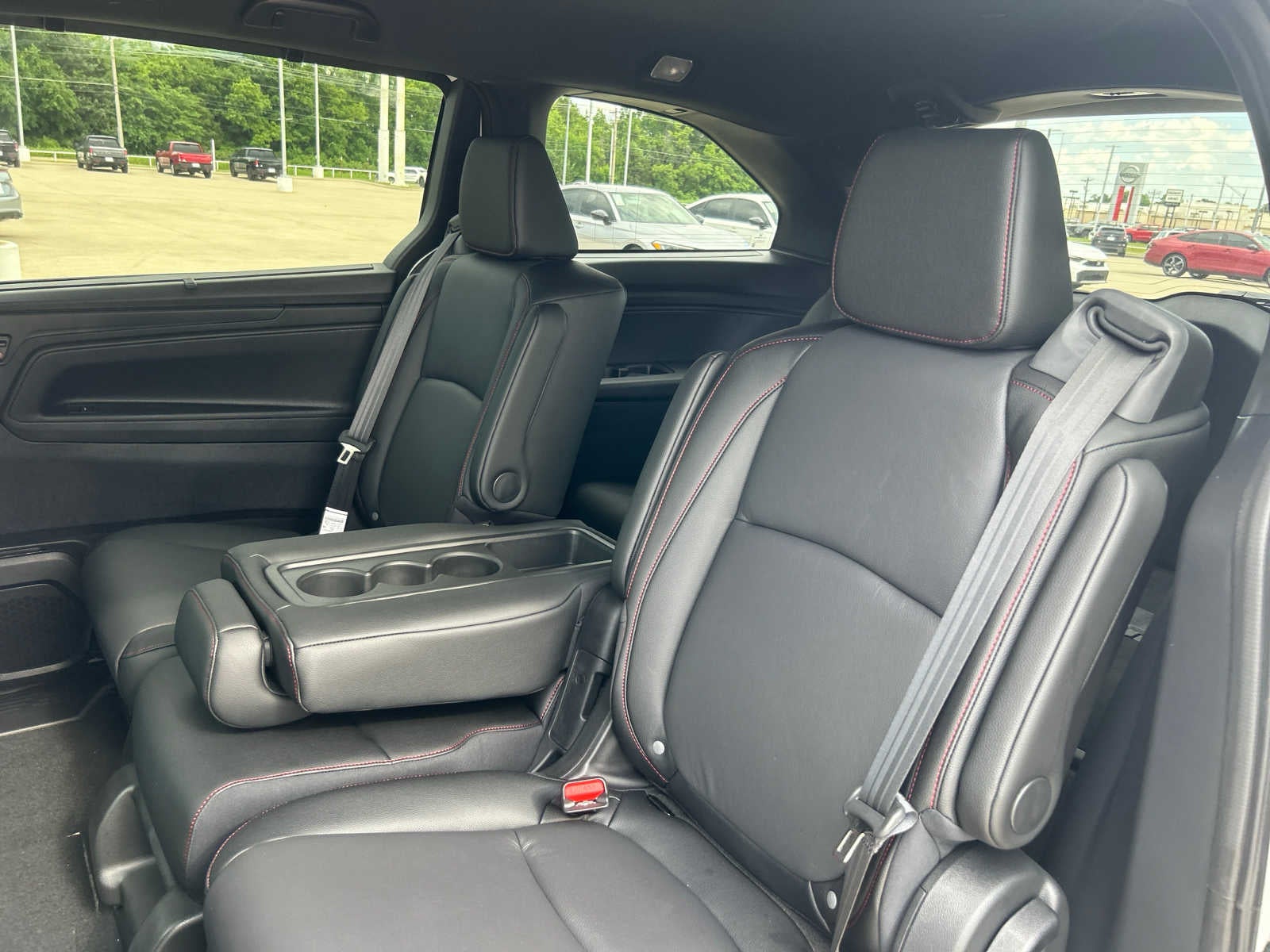 2026 Honda Odyssey Sport-L