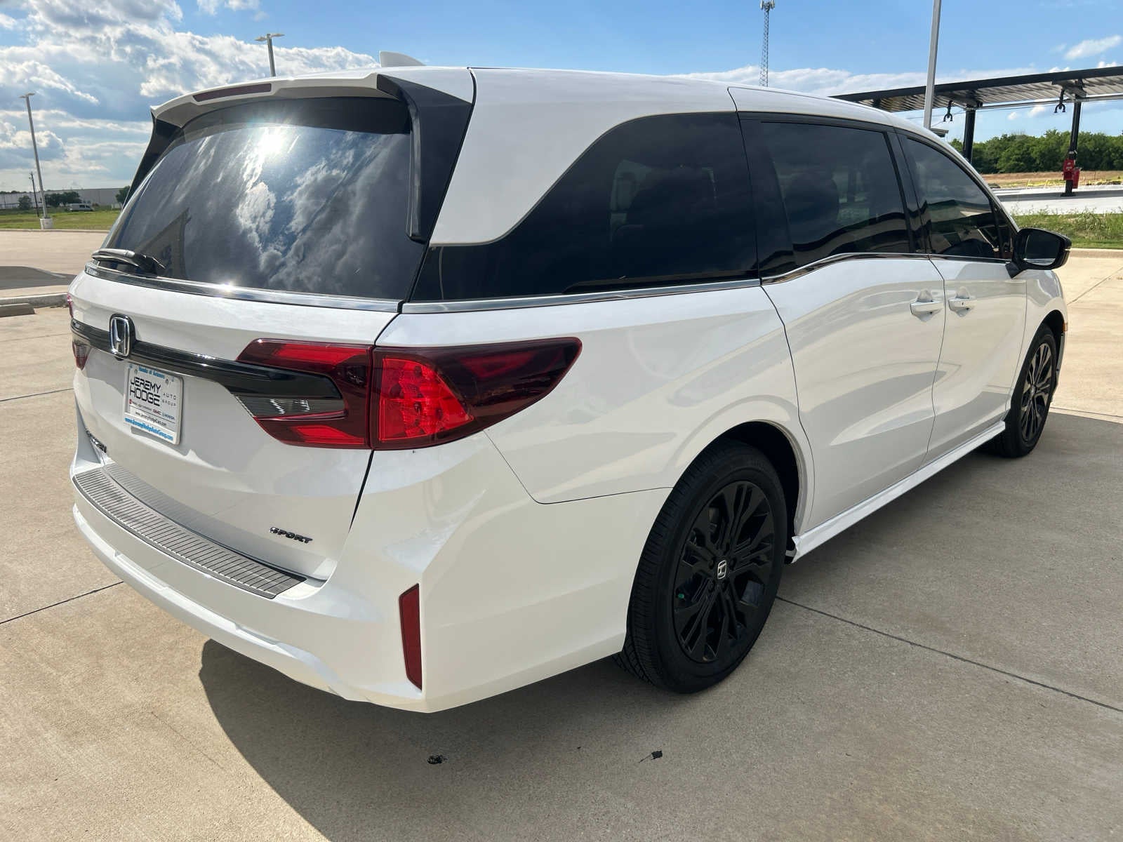 2026 Honda Odyssey Sport-L