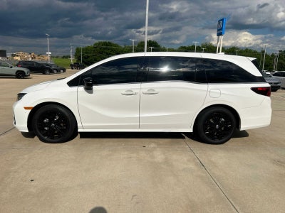 2026 Honda Odyssey Sport-L