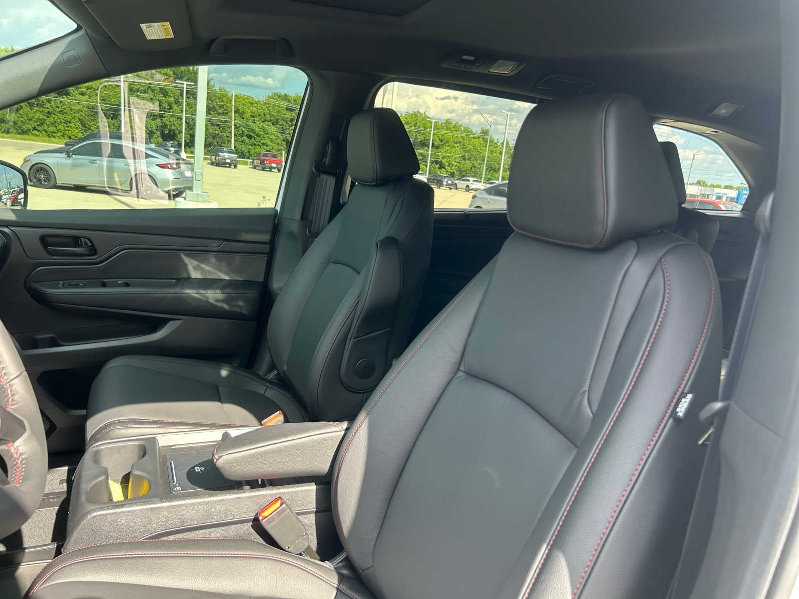 2026 Honda Odyssey Sport-L