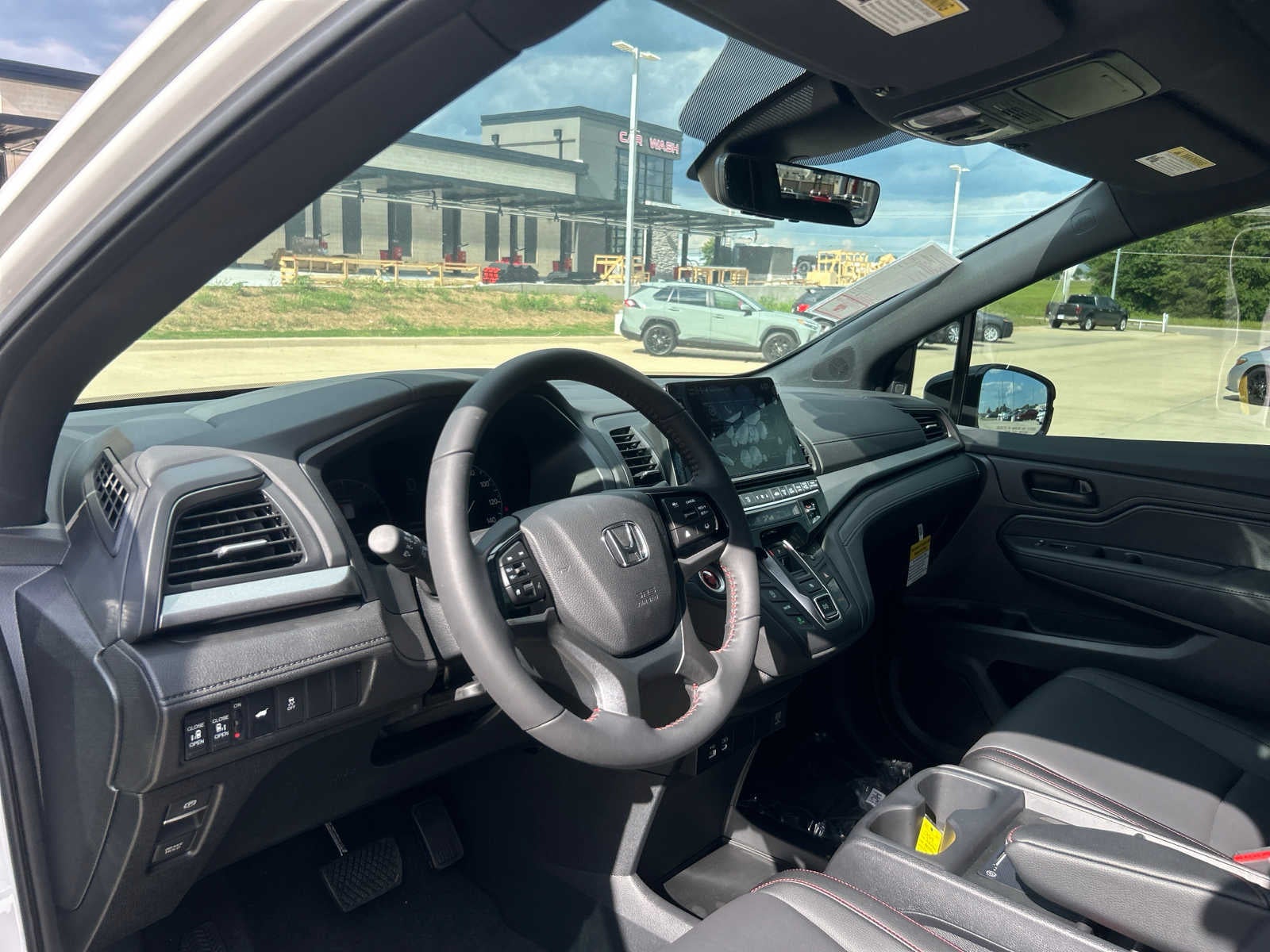 2026 Honda Odyssey Sport-L