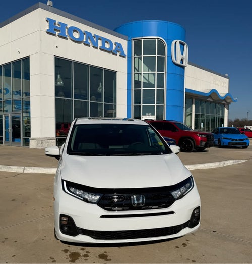 2026 Honda Odyssey Touring