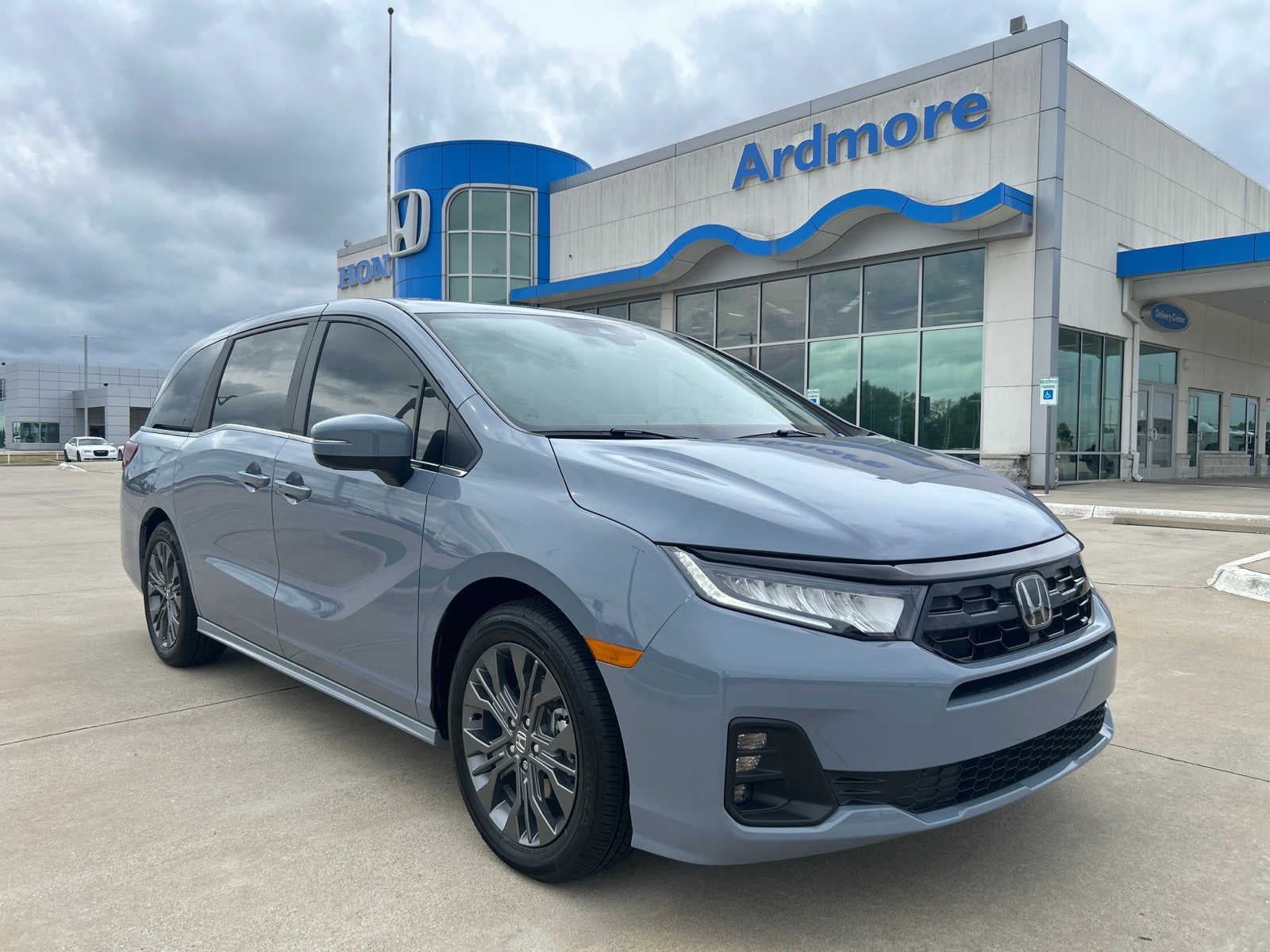 2027 Honda Odyssey Touring