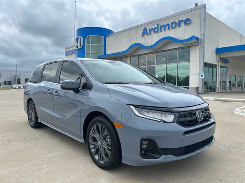 2027 Honda Odyssey Touring