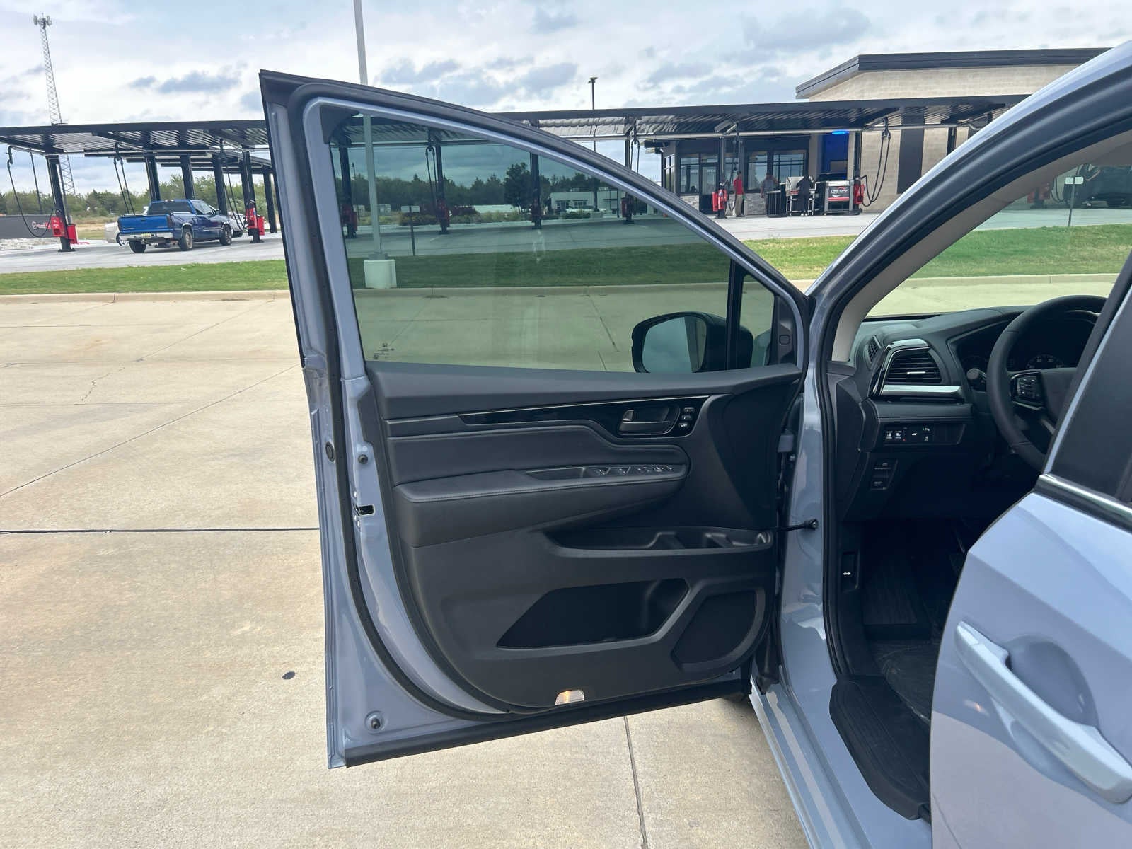 2027 Honda Odyssey Touring