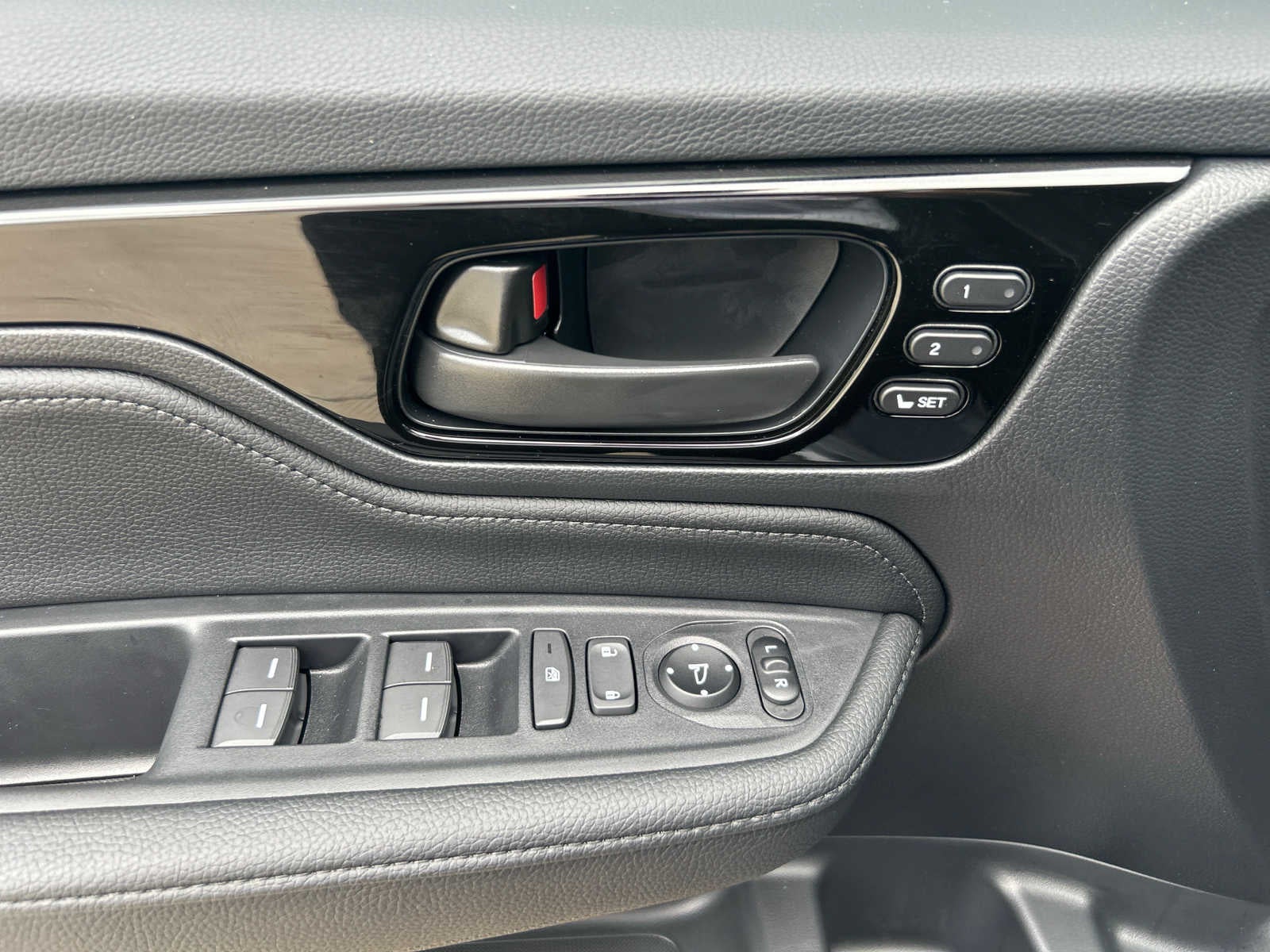 2027 Honda Odyssey Touring