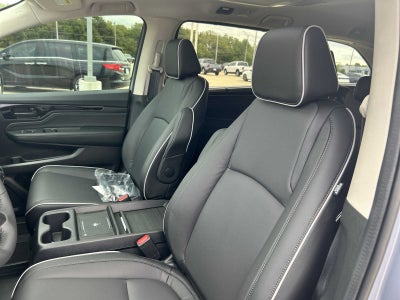 2027 Honda Odyssey Touring
