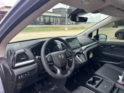 2027 Honda Odyssey Touring