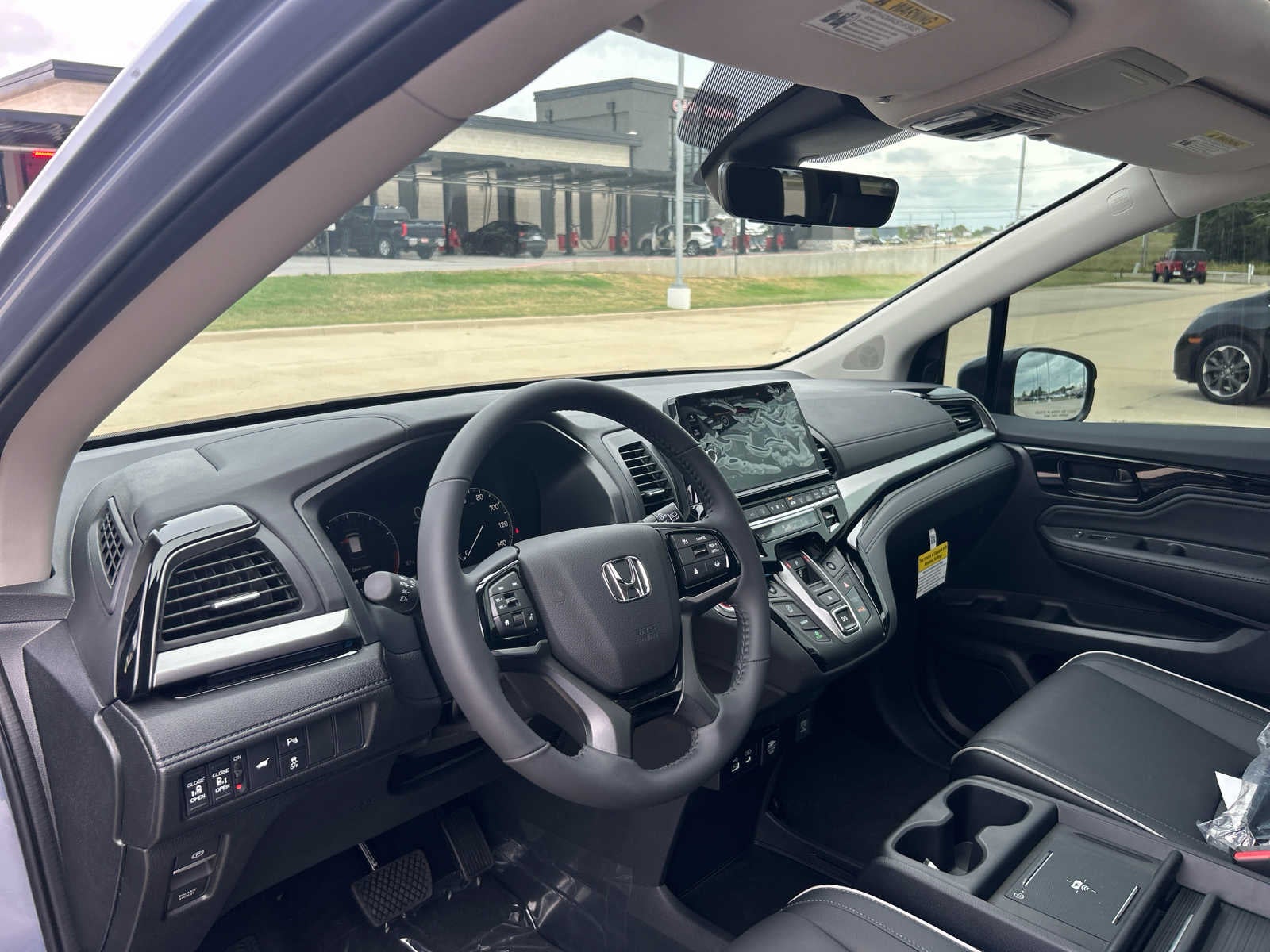2027 Honda Odyssey Touring