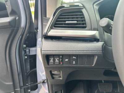 2027 Honda Odyssey Touring