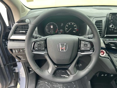 2027 Honda Odyssey Touring