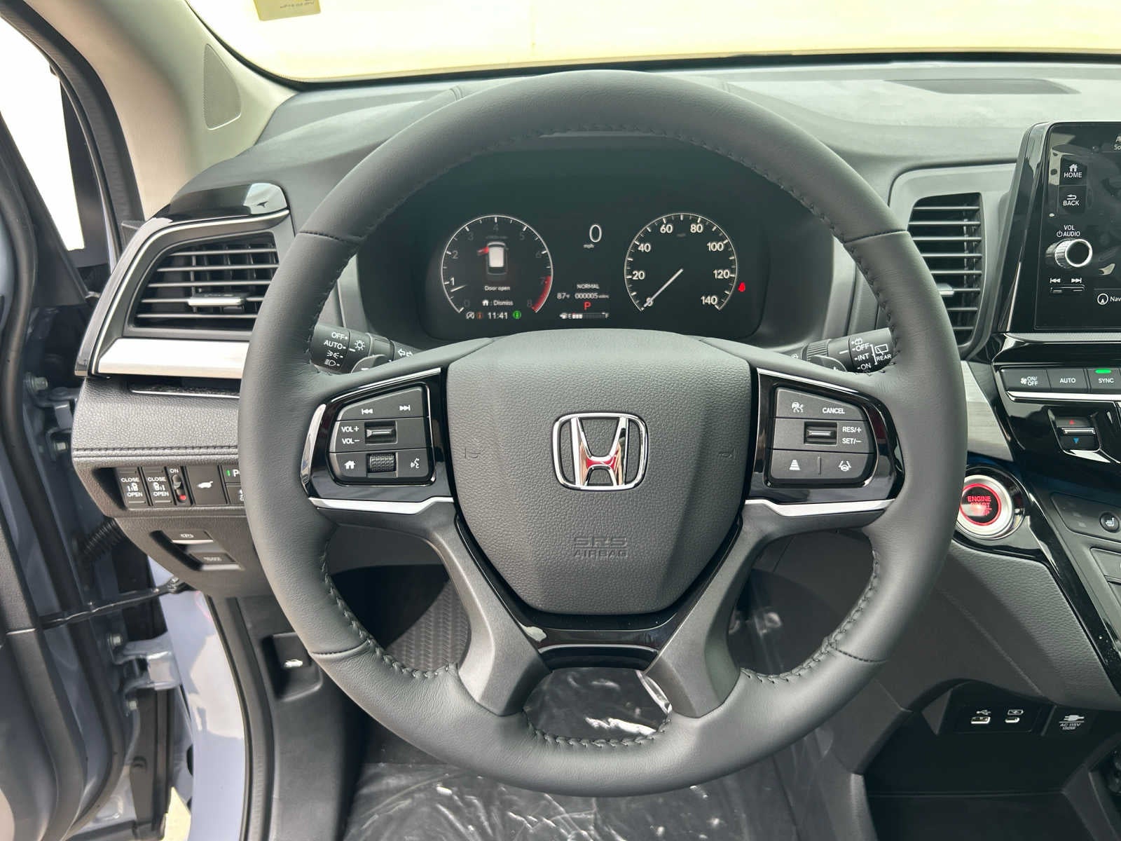 2027 Honda Odyssey Touring