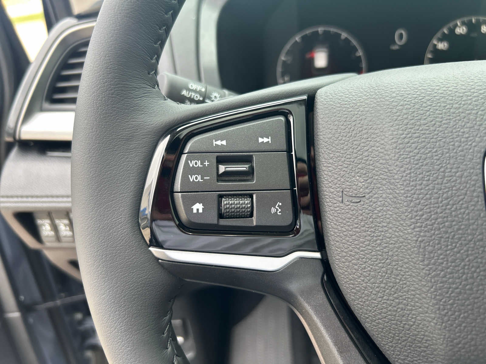 2027 Honda Odyssey Touring