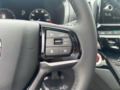2027 Honda Odyssey Touring