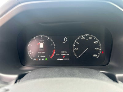 2027 Honda Odyssey Touring