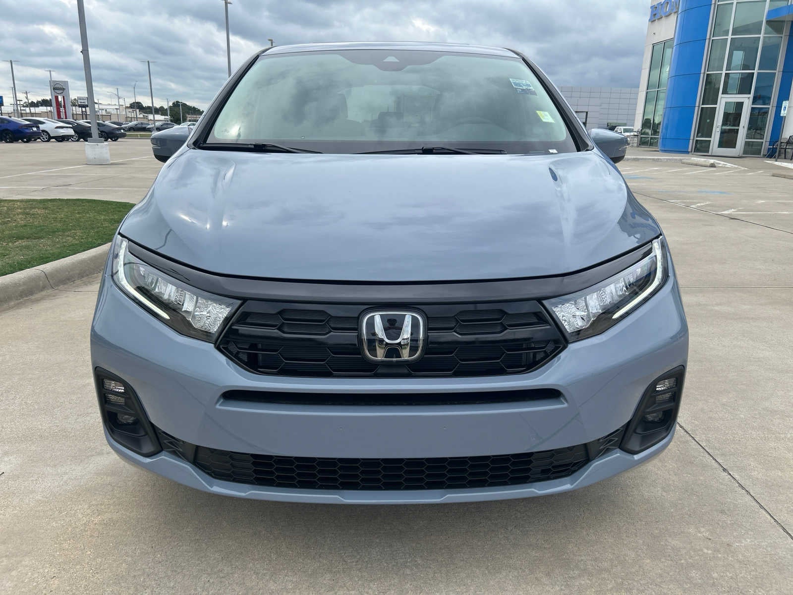 2027 Honda Odyssey Touring