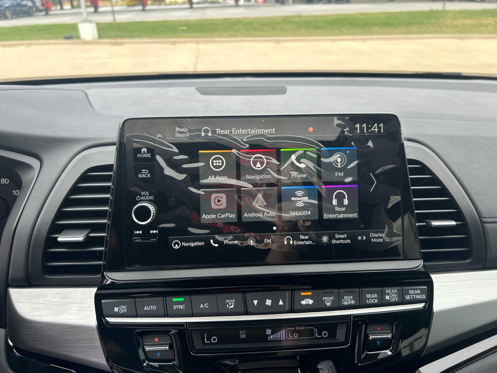 2027 Honda Odyssey Touring