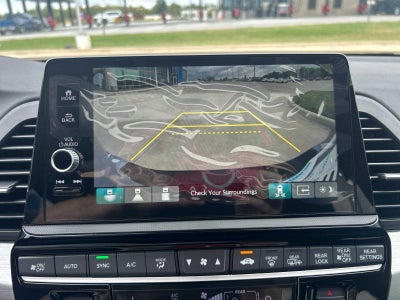 2027 Honda Odyssey Touring