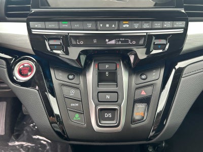 2027 Honda Odyssey Touring