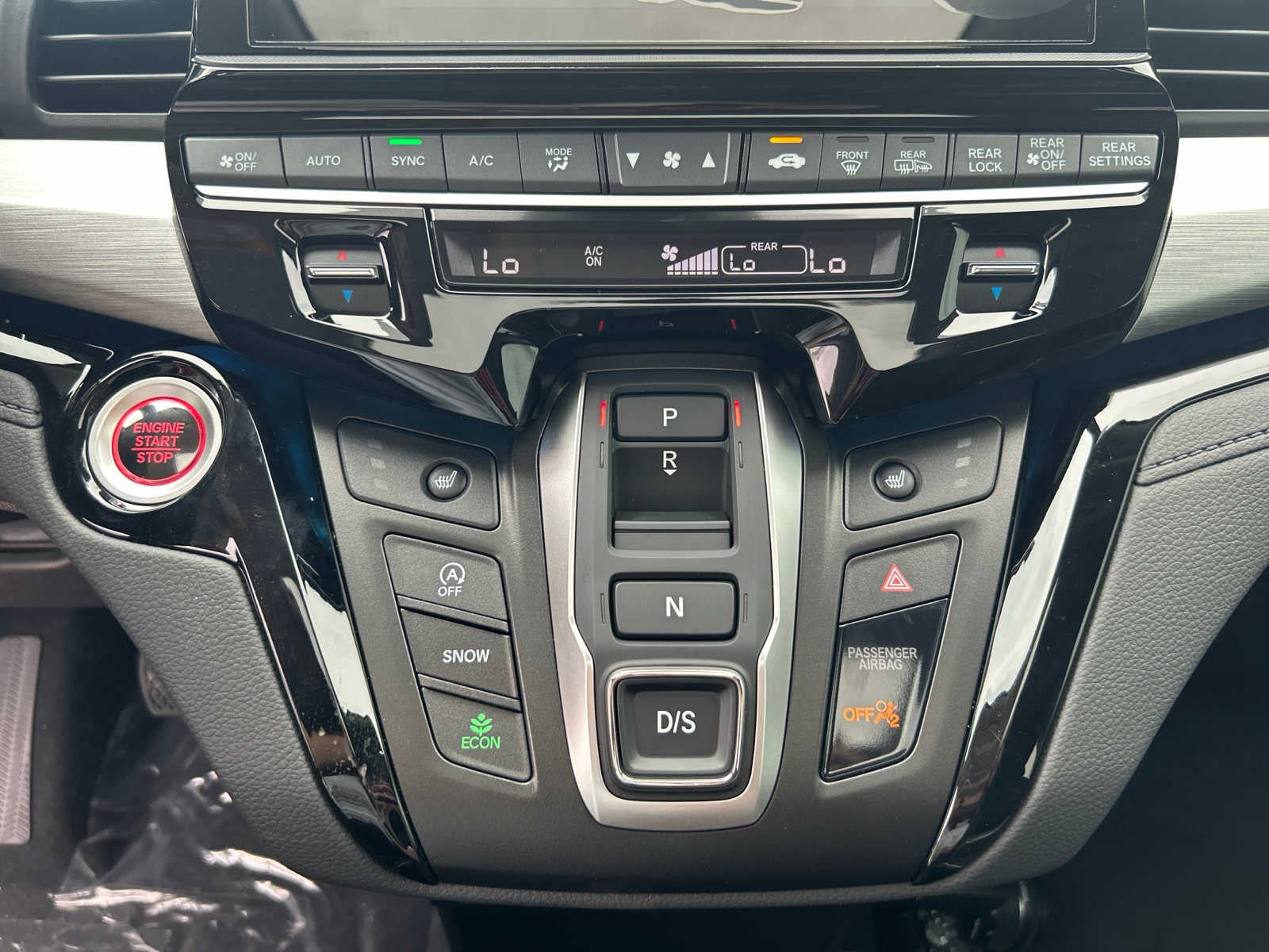 2027 Honda Odyssey Touring