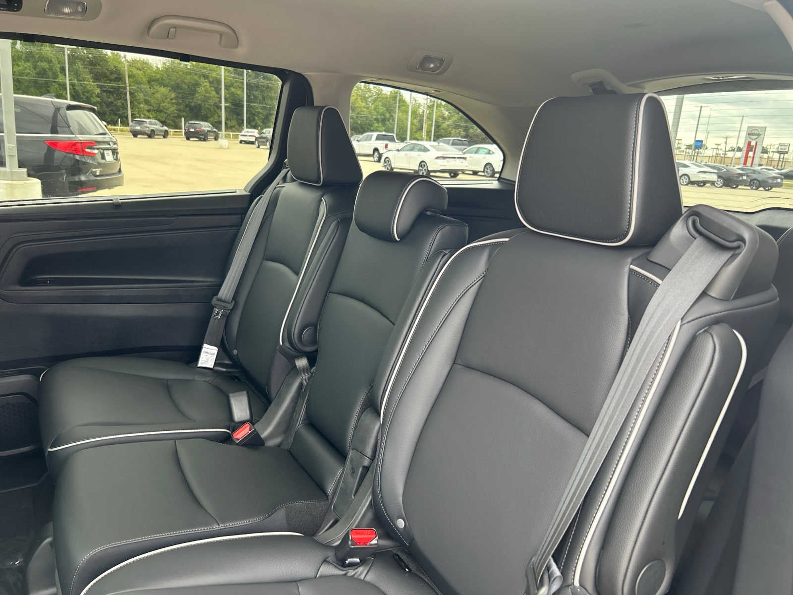 2027 Honda Odyssey Touring