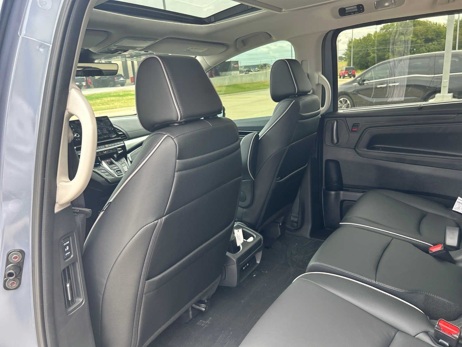 2027 Honda Odyssey Touring