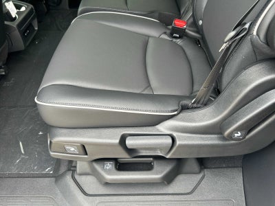 2027 Honda Odyssey Touring