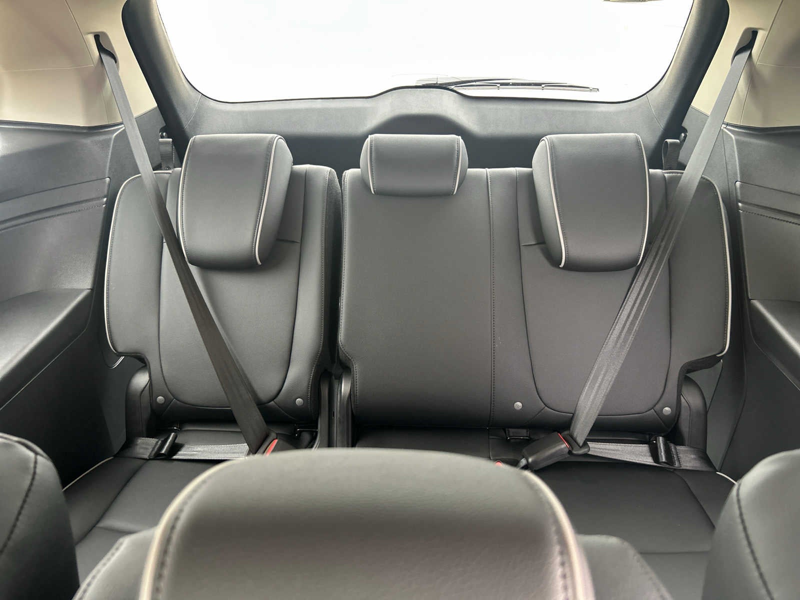 2027 Honda Odyssey Touring