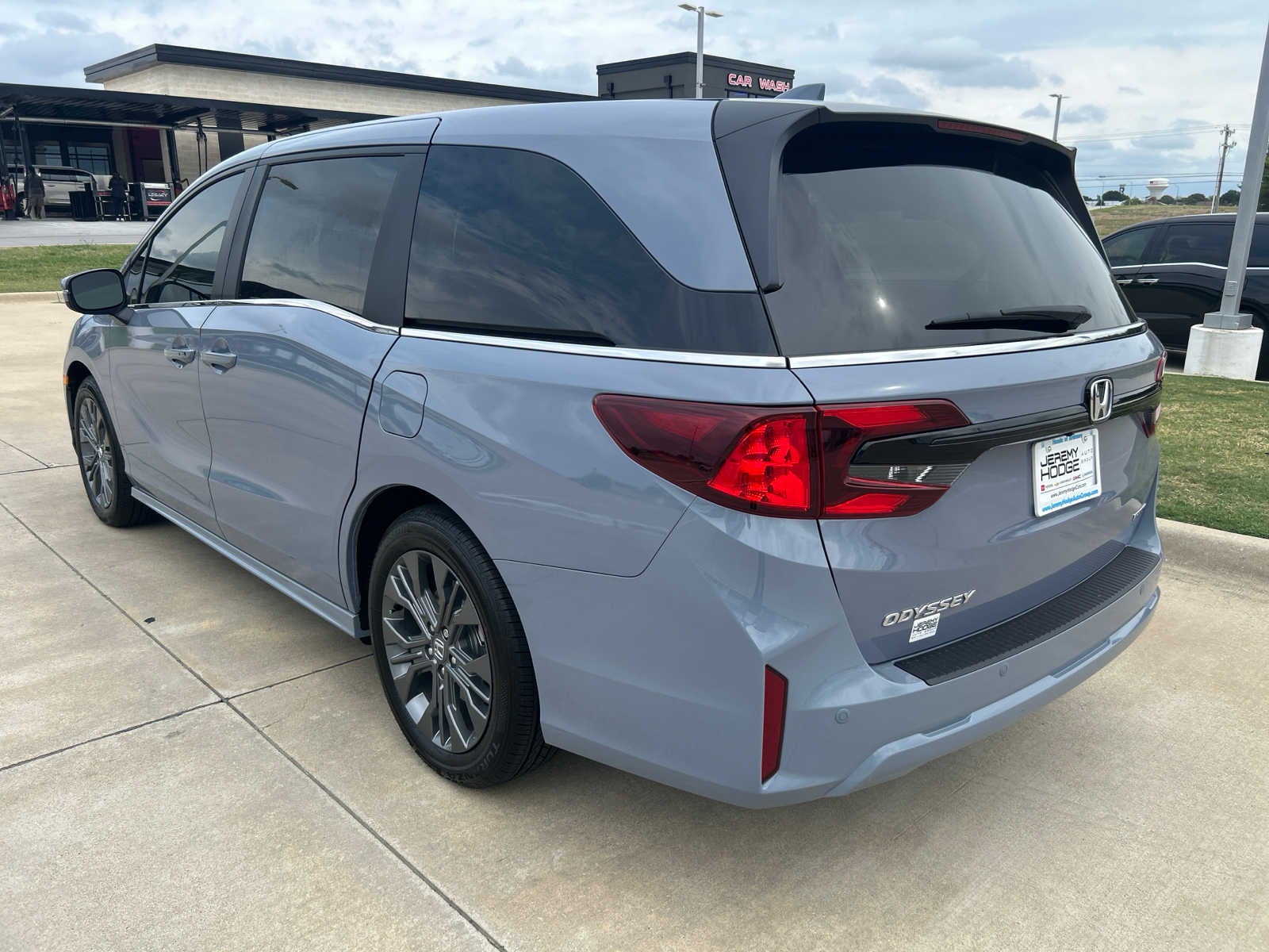2027 Honda Odyssey Touring