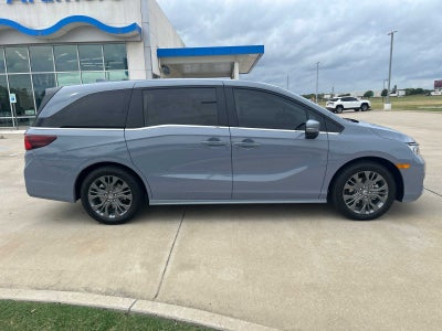 2027 Honda Odyssey Touring