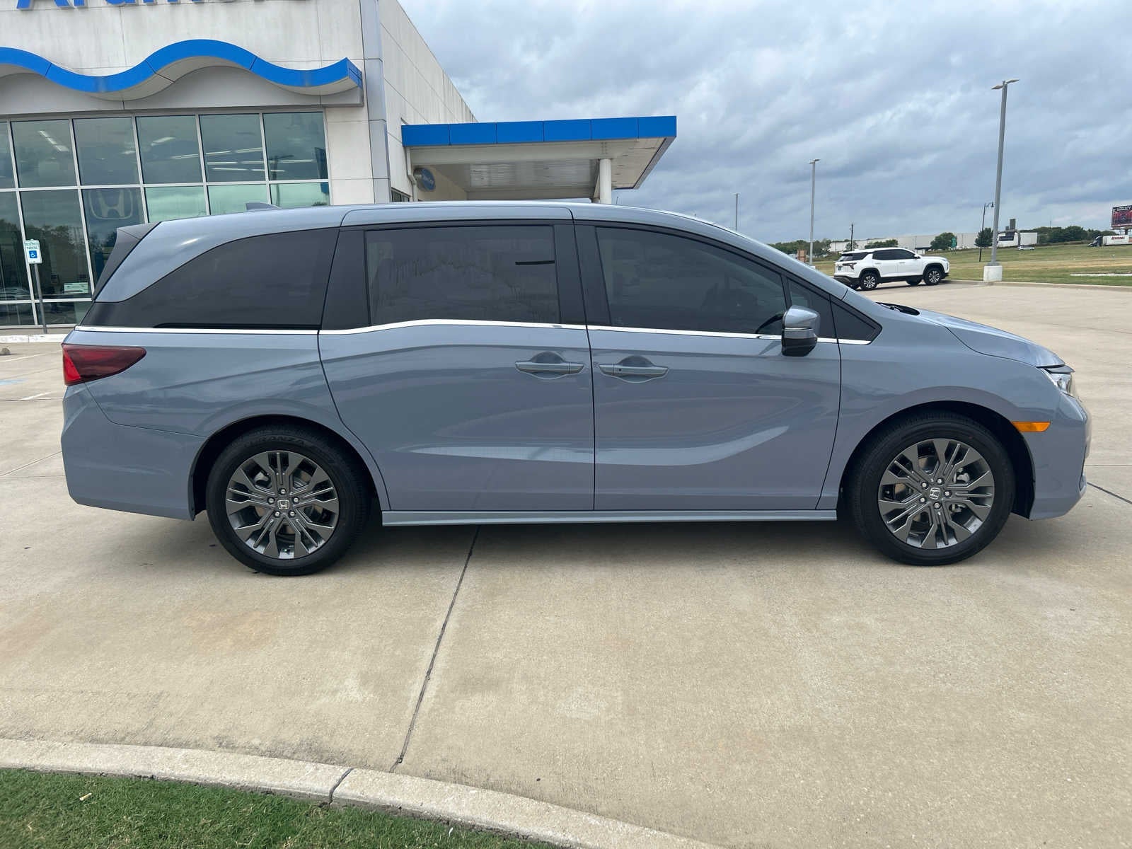 2027 Honda Odyssey Touring