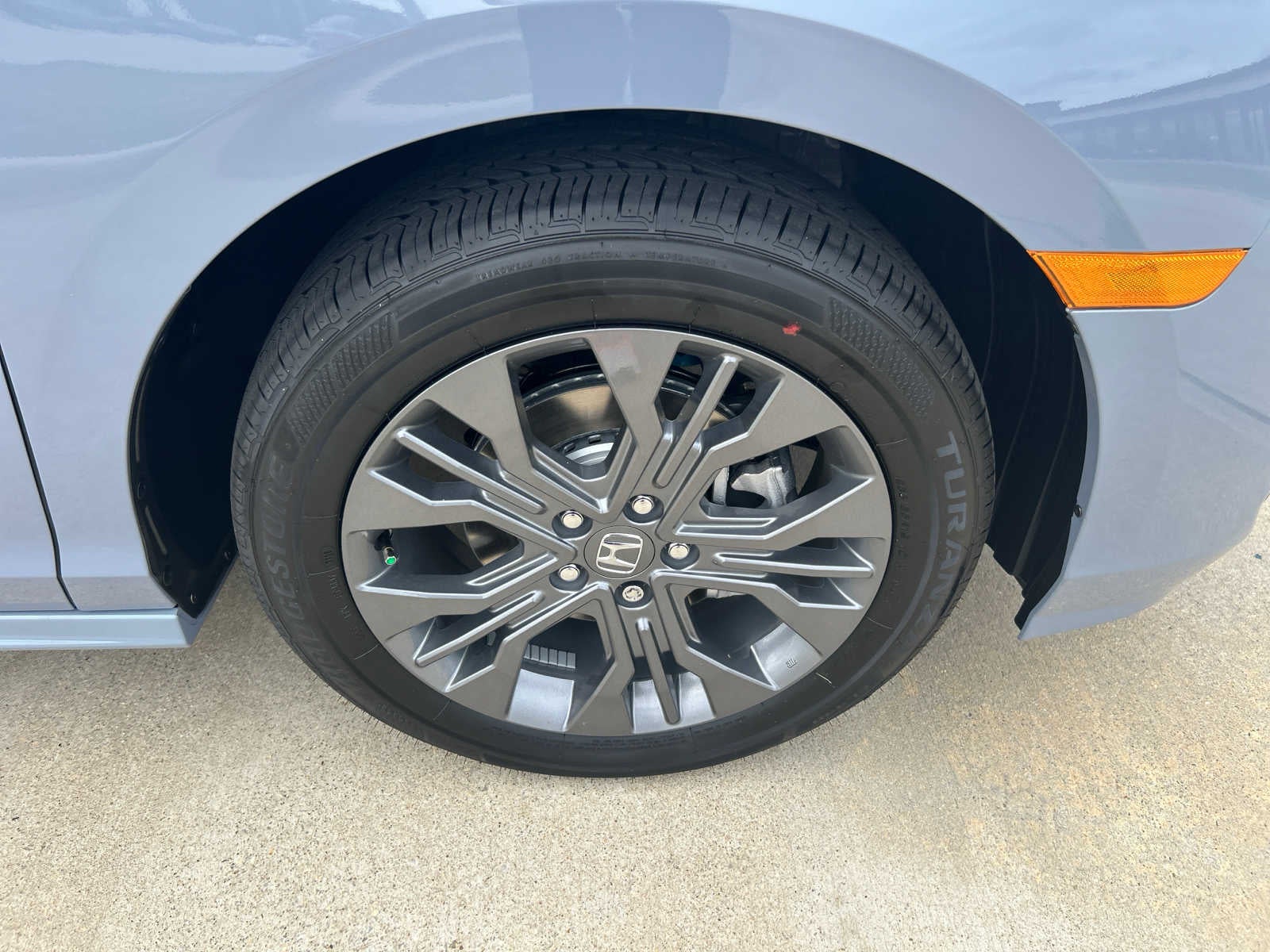 2027 Honda Odyssey Touring