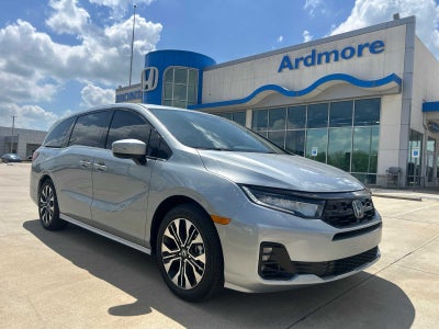 2026 Honda Odyssey Elite