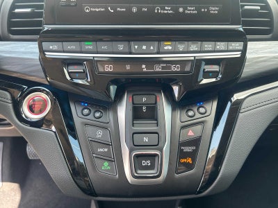 2026 Honda Odyssey Elite