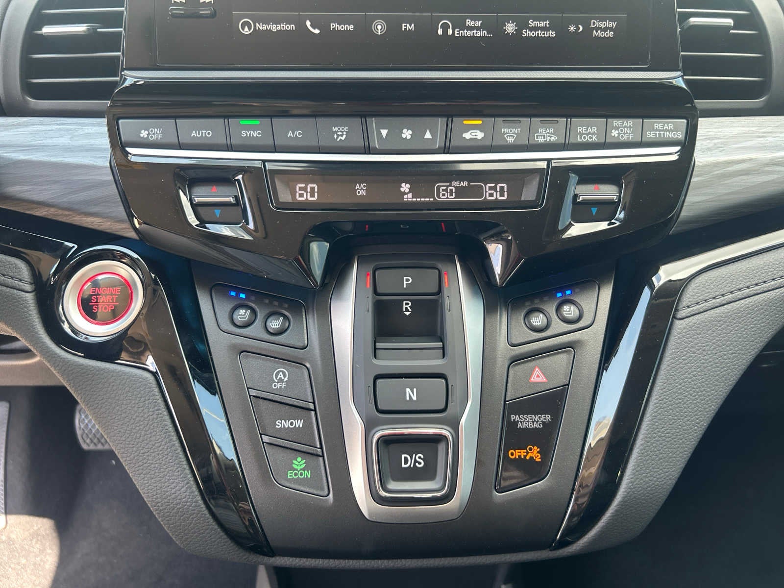 2026 Honda Odyssey Elite